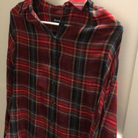 Women’s madewell blouse - Picture 2 of 4